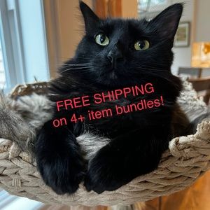 Free shipping on 4+ bundles!!